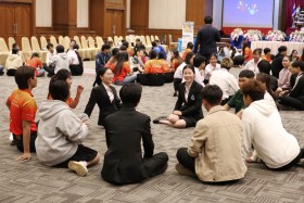 สป.อว. ร่วมกับ สำนักงาน ป.ป.ช. ขยายผล STRONG ... พารามิเตอร์รูปภาพ 7